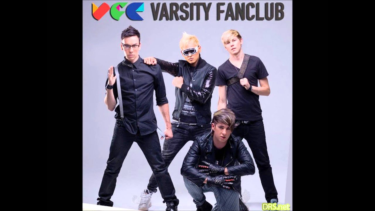 Varsity Fanclub - Forgotten (Album Version)