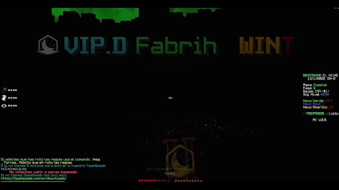 CW MINECUB | CLIPS #7