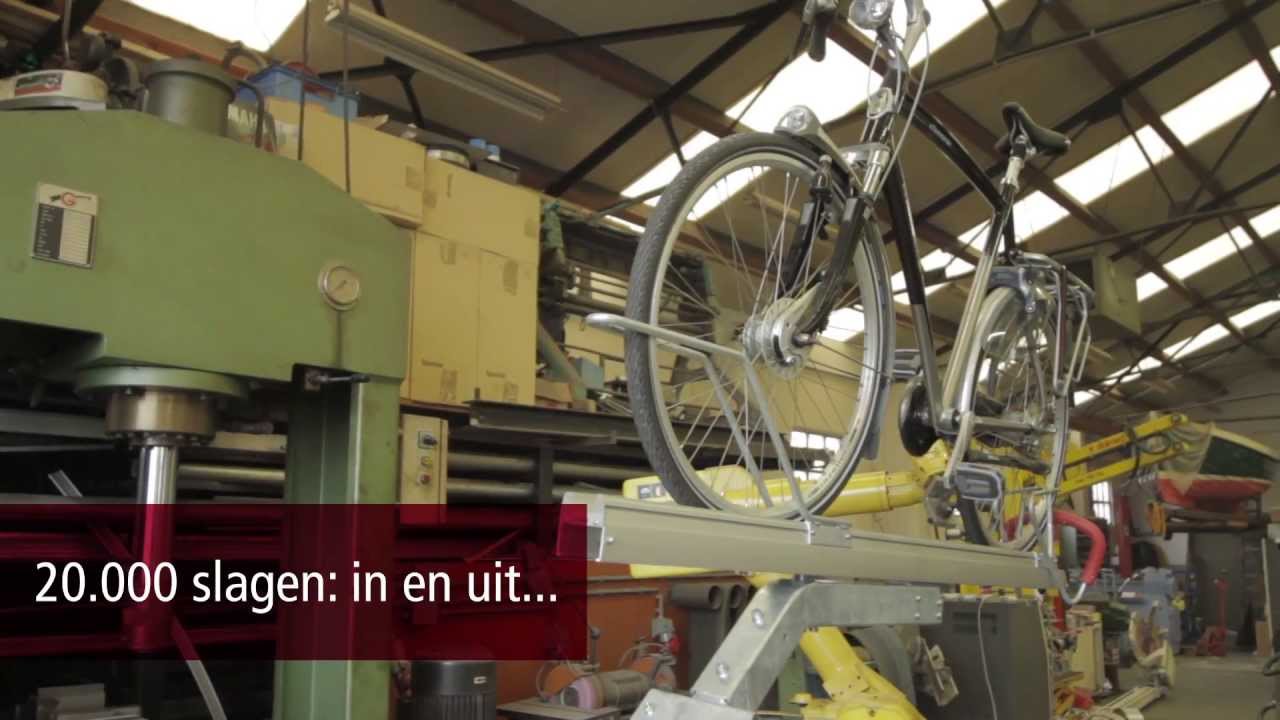 Easylift+ Testopstelling