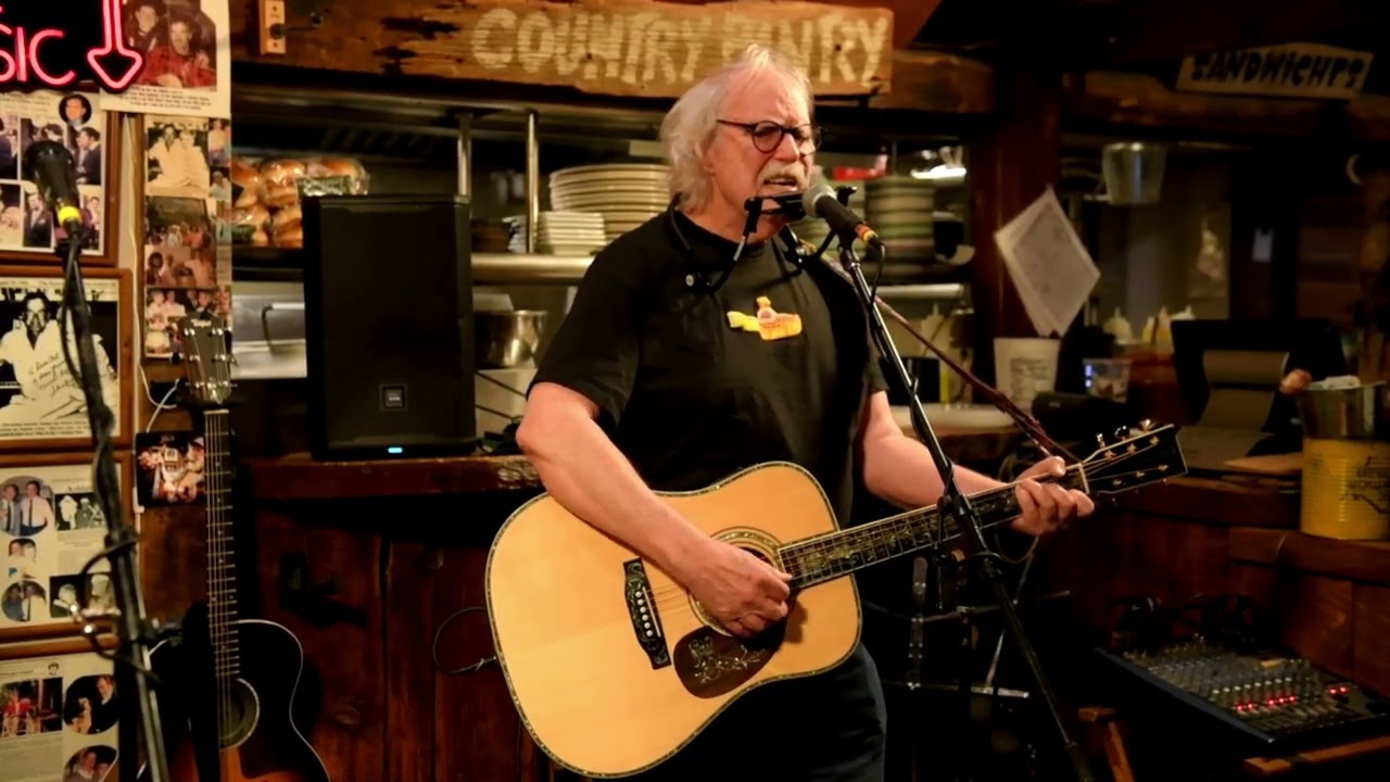 Doug Saum with Pete Downing  Common Man Open Mic  02 17 2026