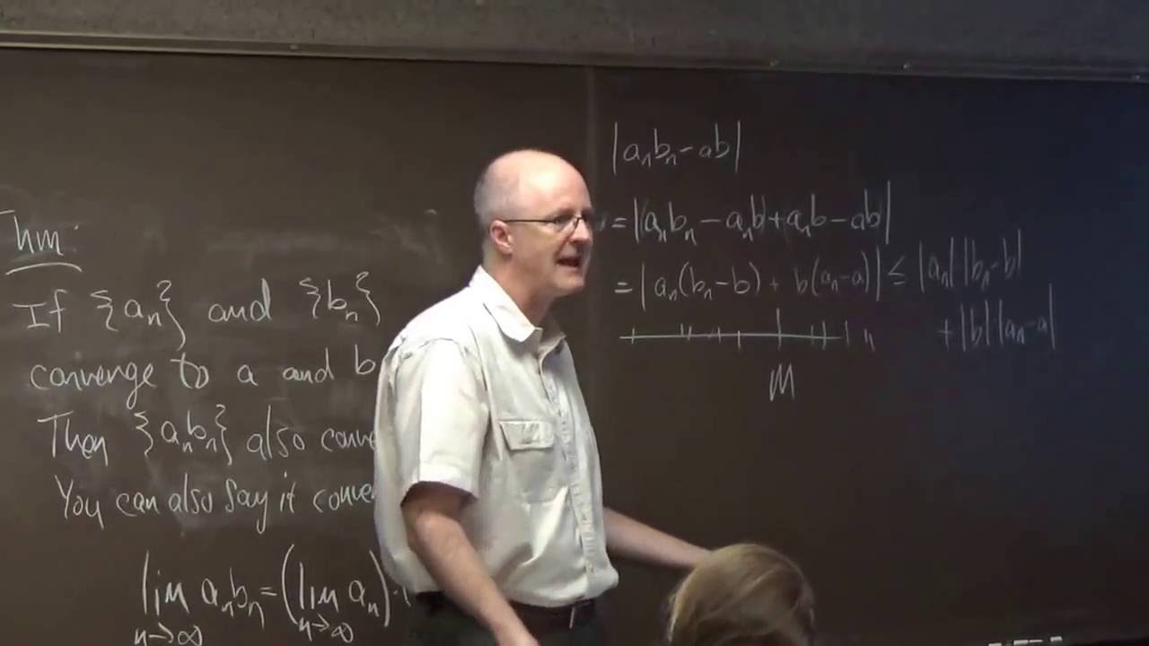 Introductory Real Analysis, Lecture 7: Monotone Convergence, Bolzano-Weierstrass, Cauchy Sequences