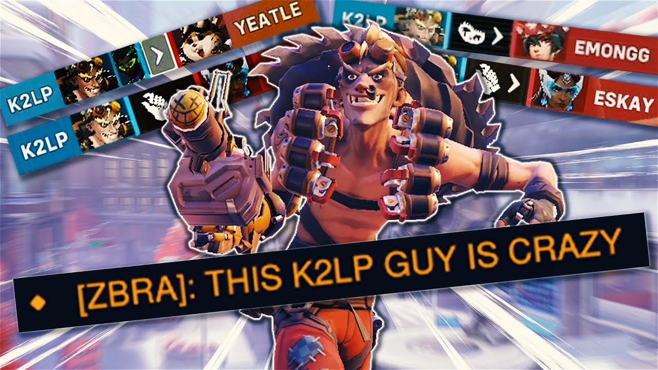 i'm top 200 on junkrat