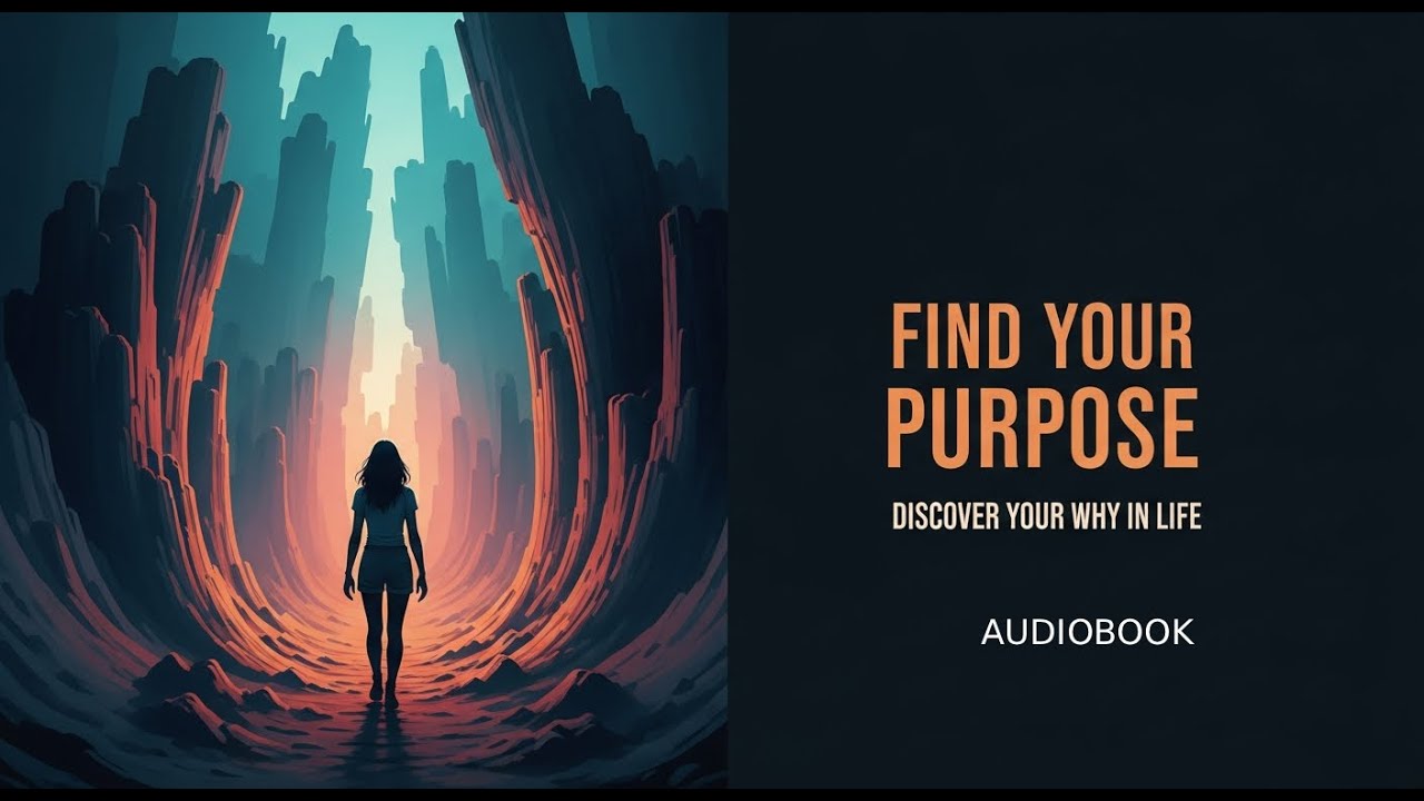 Find Your Purpose - Audiobook