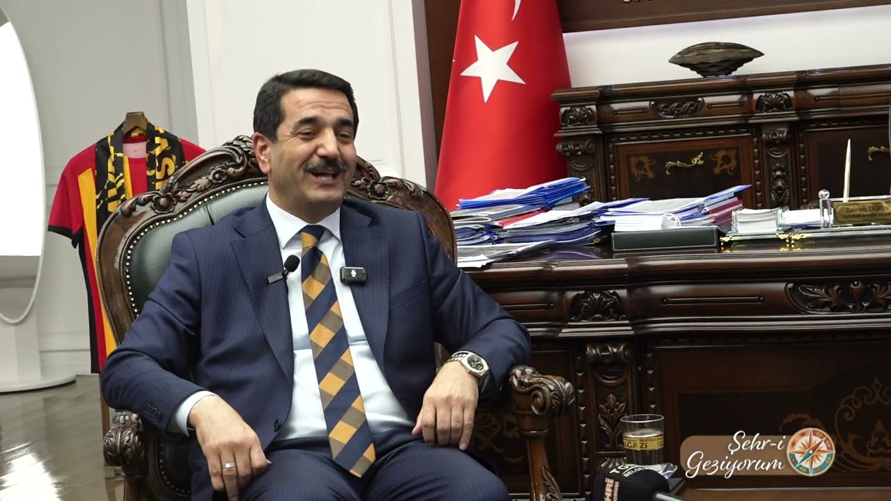 Tarihin Kalbinde Büyük Dönüşüm: BATTALGAZİ | Şehr-i Geziyorum