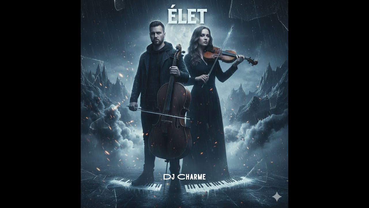 Dj Charme - Élet