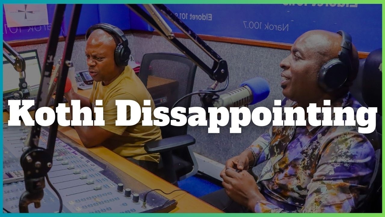 Ikaga Undu Wa Kugocithia Ngai.  Mansaimo Na Katta. Humuka Show