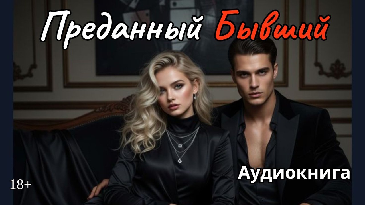 Аудиокнига - Преданный бывший 🖤💔 Любовный роман
