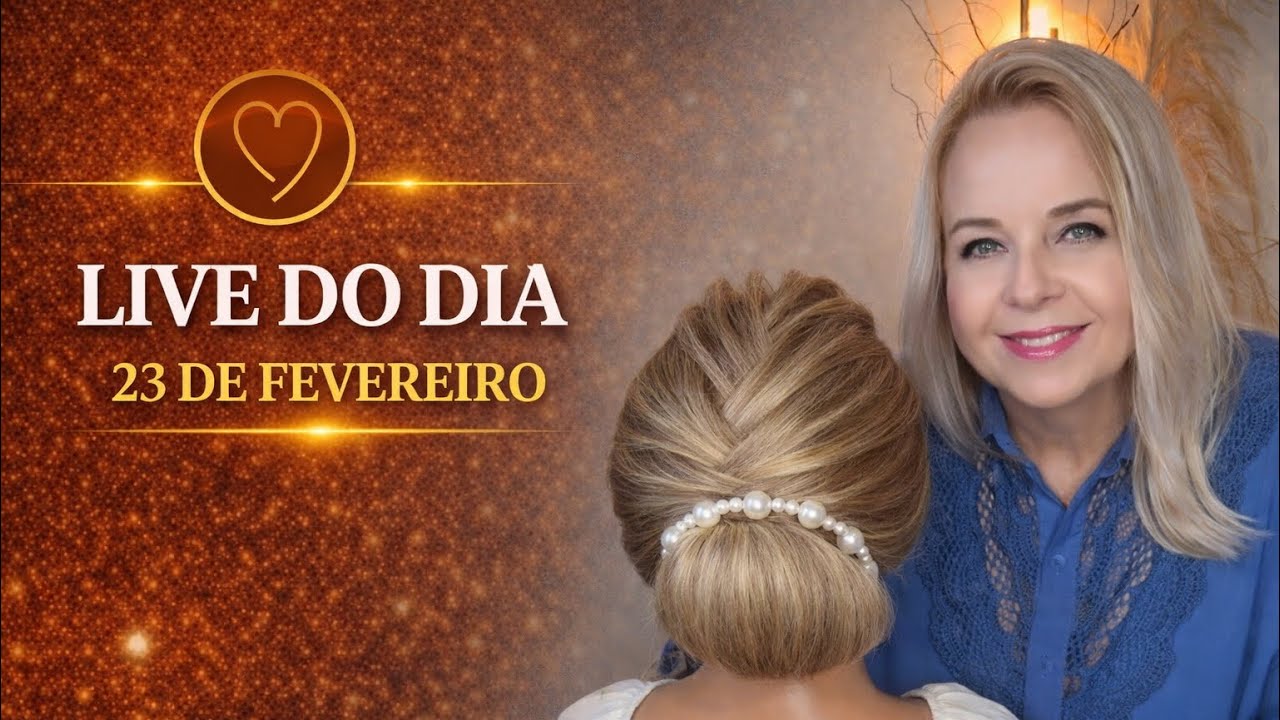 Aprenda Esse Coque Sofisticado Passo a Passo 💛