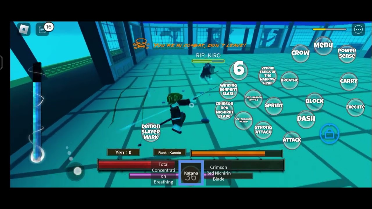 snake breathing showcase in demon slayer burning ashes