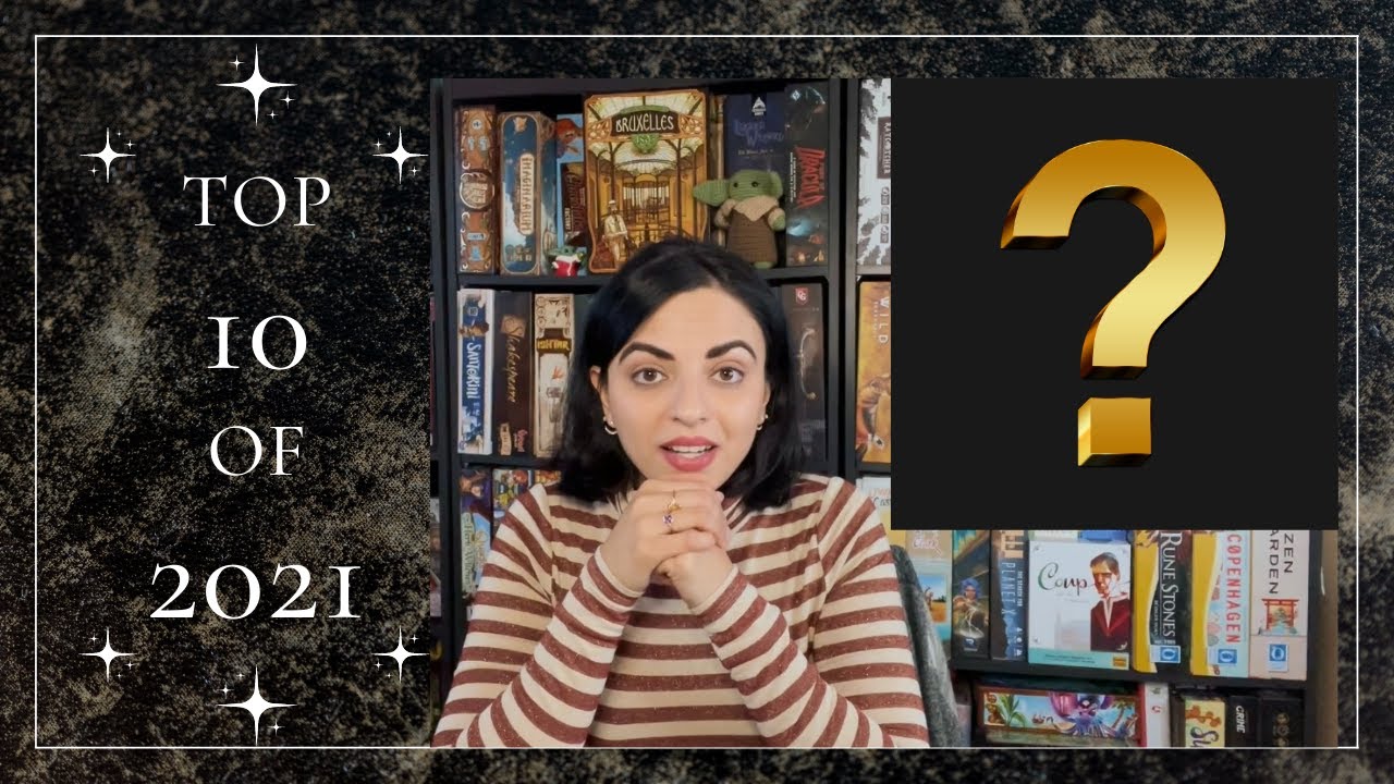 Top 10 of 2021