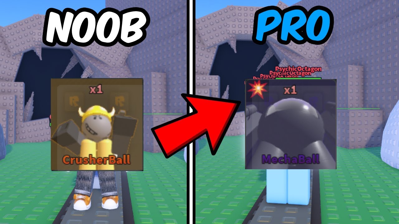 I Went Noob 2 Pro in Ball Tower Defense! (Part 3)