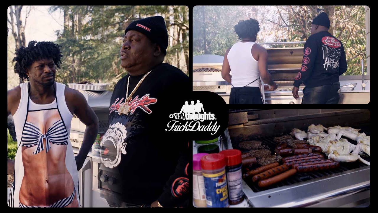 Open Thoughts With TrickDaddy..