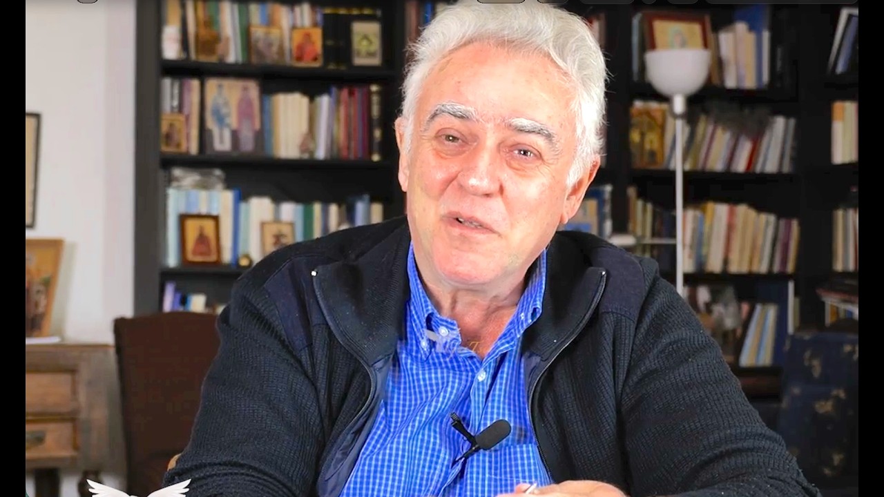 Άγ. Παΐσιος: Μην βρίζετε τον αρχιεπίσκοπο, o Θεός τον έβαλε για συγκεκριμένους λόγους...