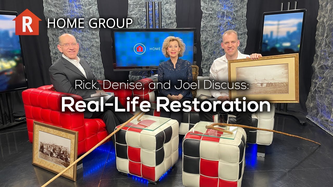 Real Life Restoration