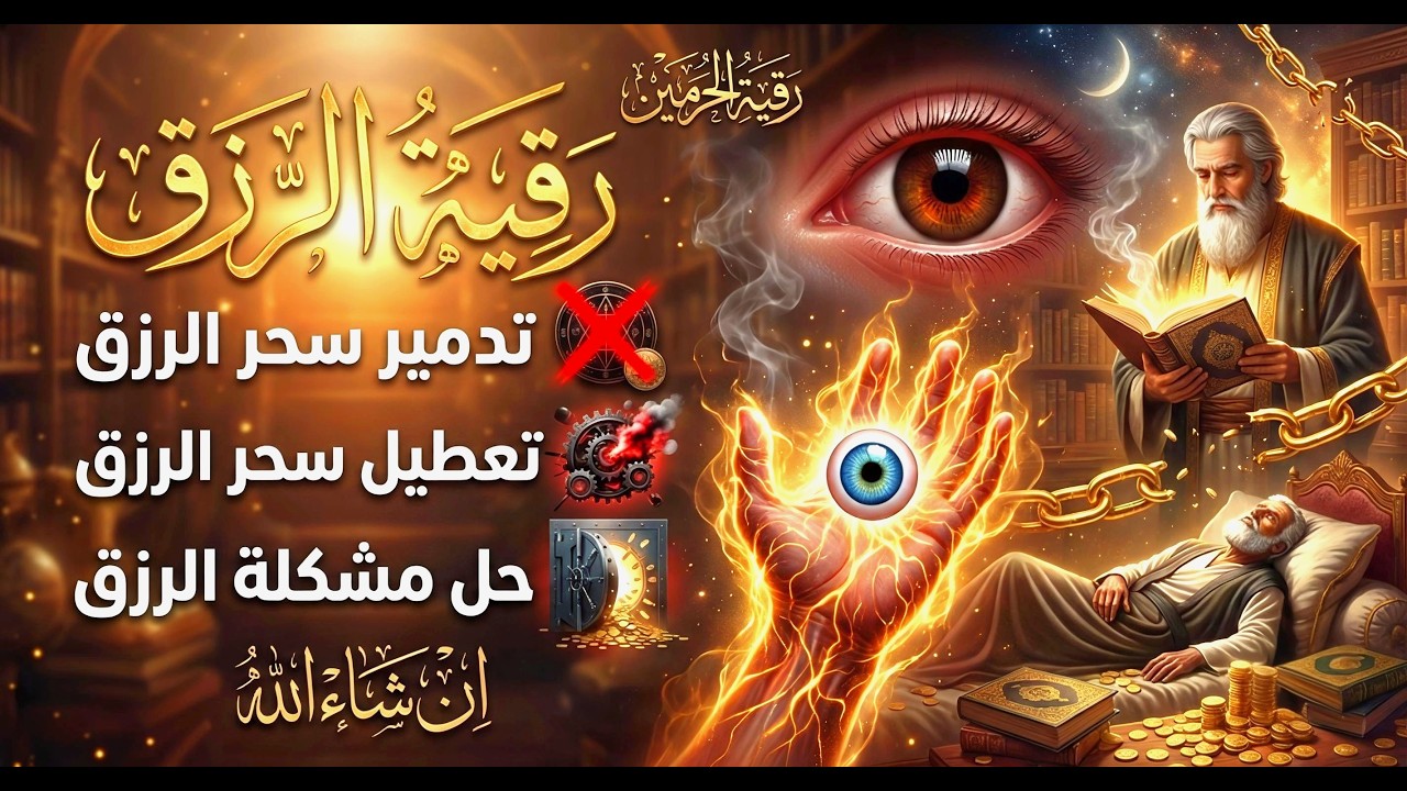 ​شغلها في الصباح لجلب الرزق وتيسير الأمور وطرد النحس من البيت