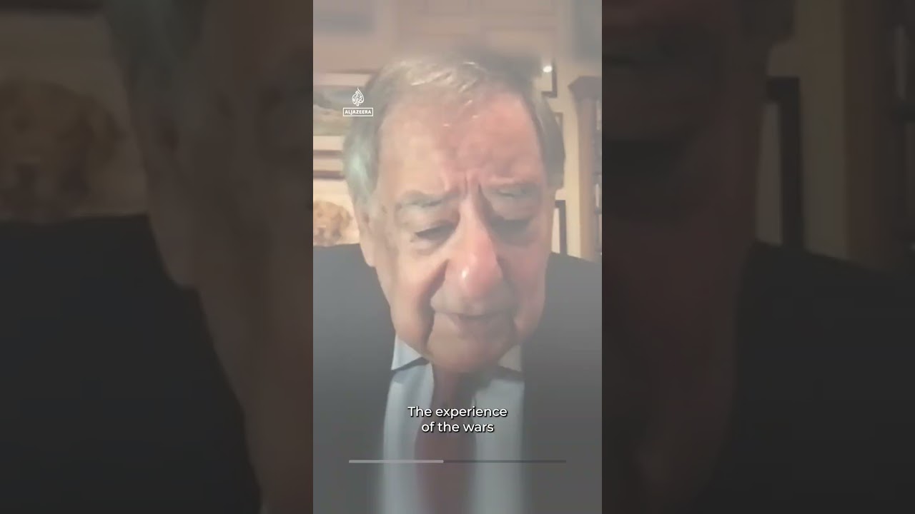 Former US Defence chief says military destruction won&rsquo;t bring peace to Middle East