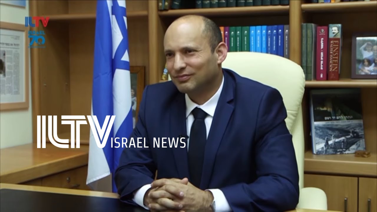 Naftali Bennett, Israeli Minister Of Education, Minister Of Diaspora Affairs