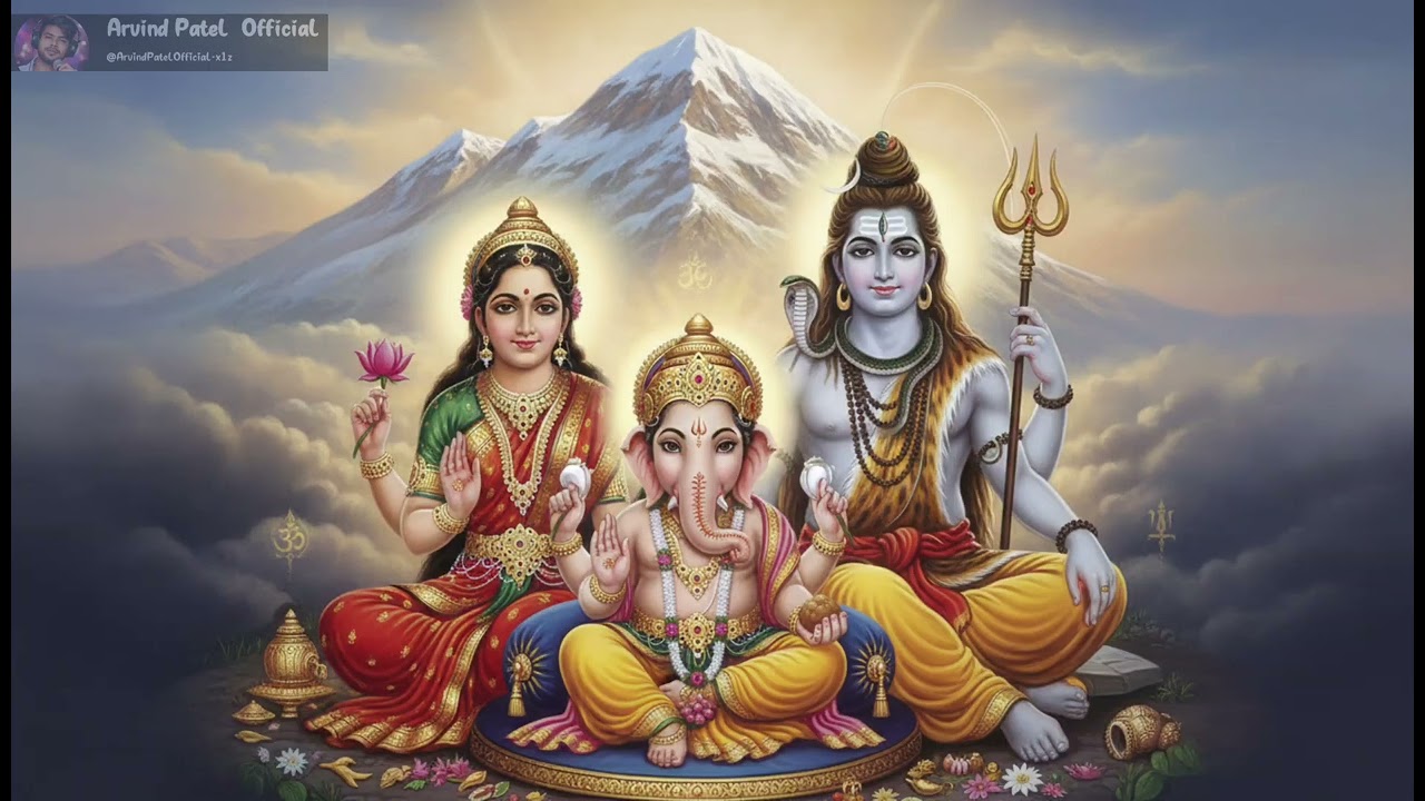 ॐ नमः शिवाय | Shiv Mahima Bhajan | हर हर महादेव | Powerful Shiva Bhajan | Bhole Nath Bhajan