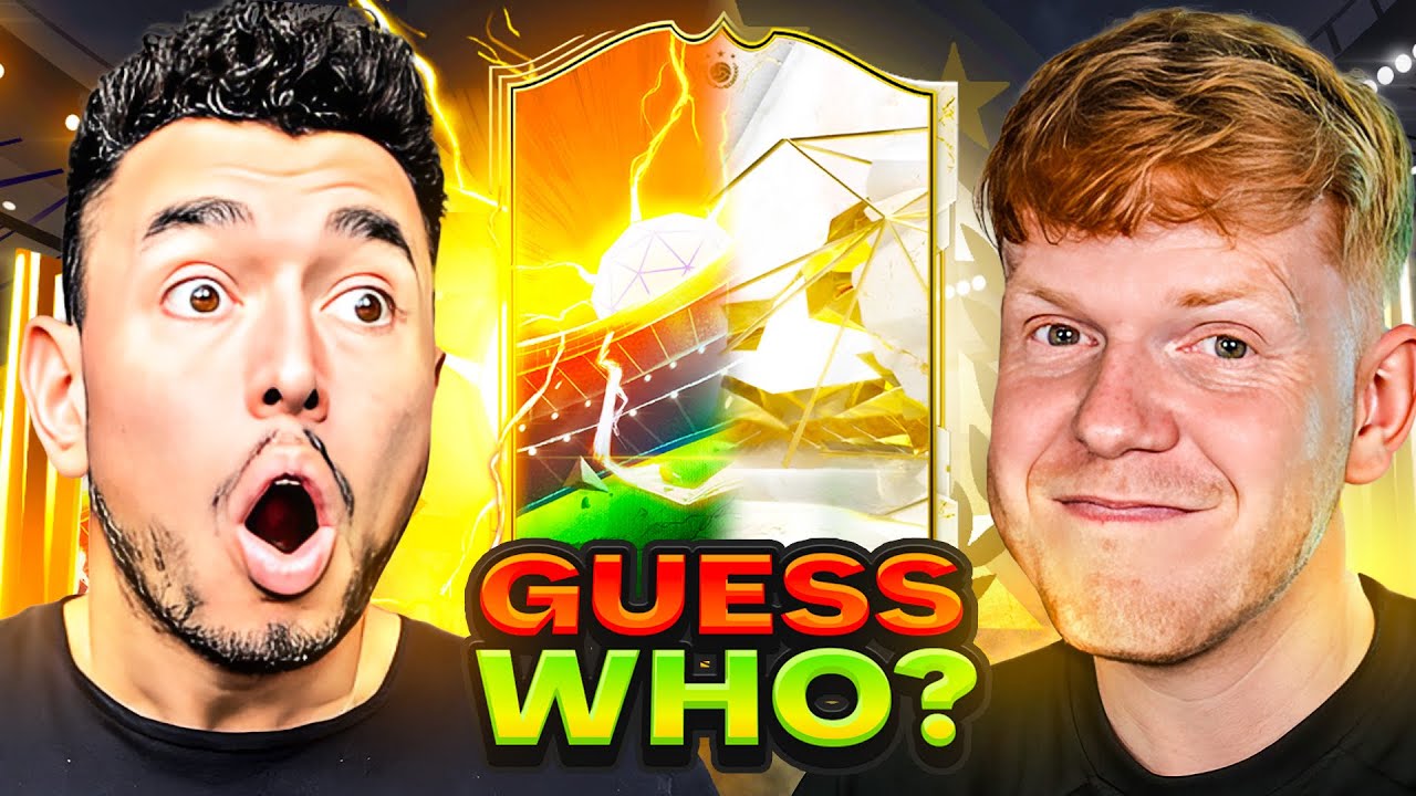 We OPENED Our HERO & ICON PACKS!!! EAFC 24 Guess Who 🔥