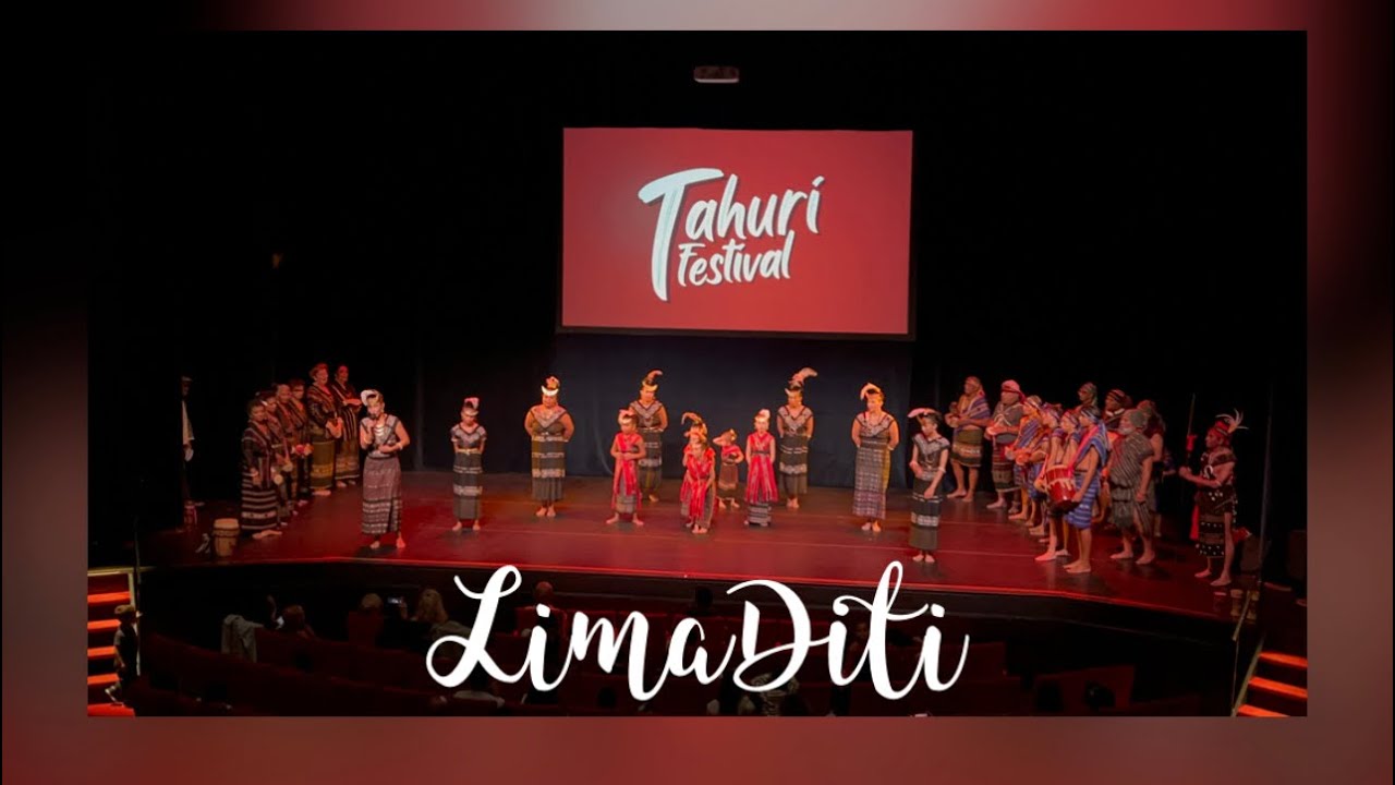 MBM @ Zang - & dansgroep LimaDiti Tanimbar @ Tahuri festival Tiel 2023