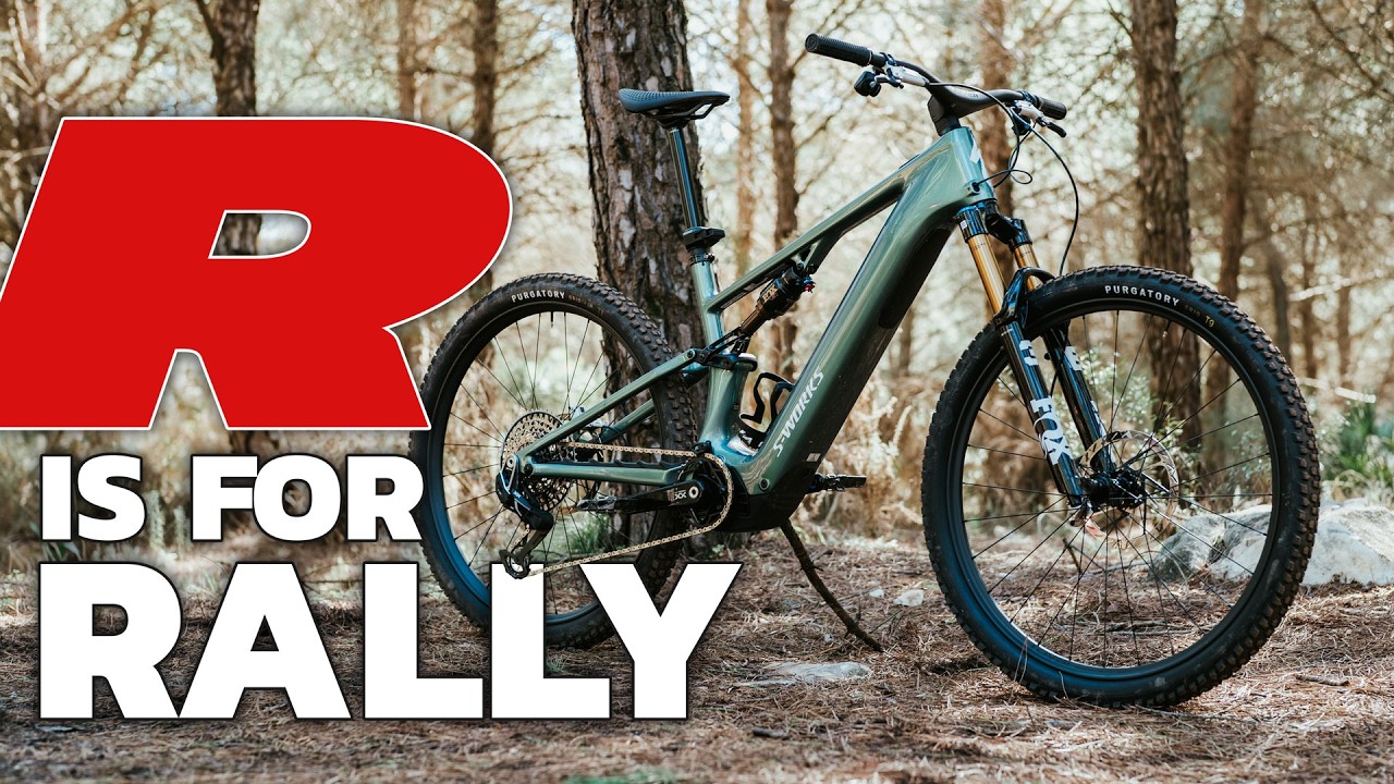 Specialized Turbo Levo R | First Ride