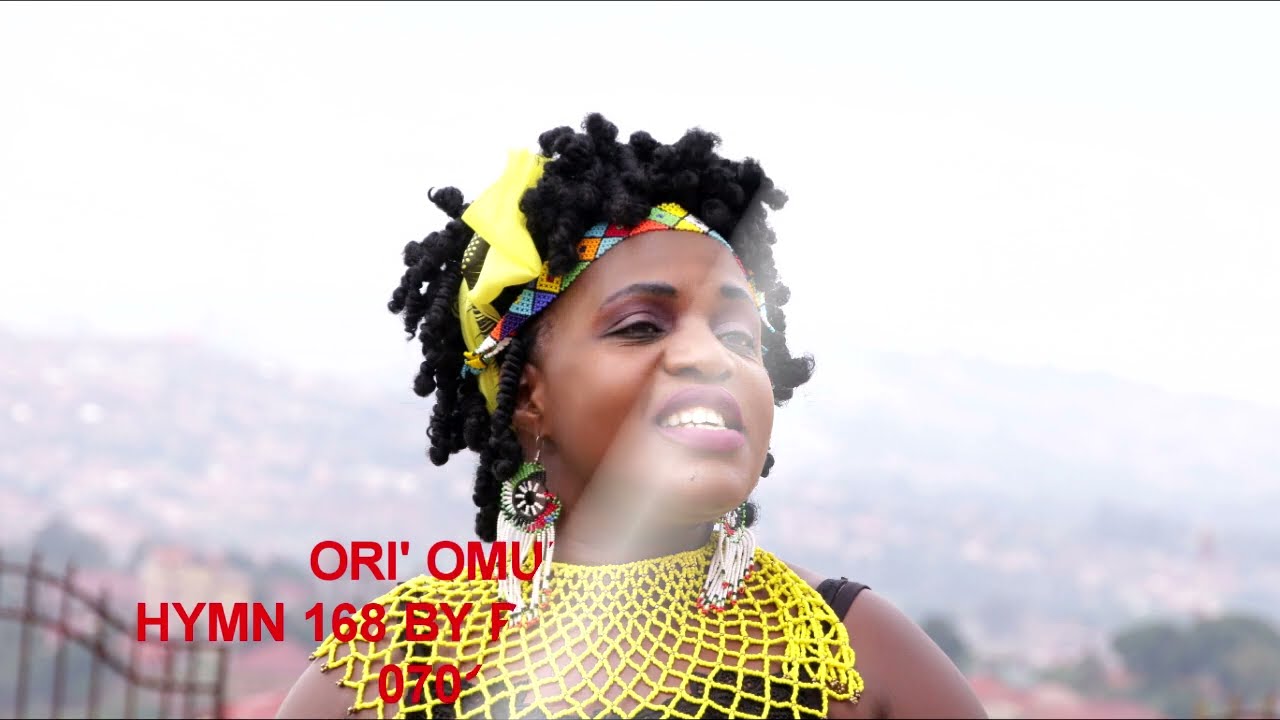 Ori' omurwari - peace Mbabazi.