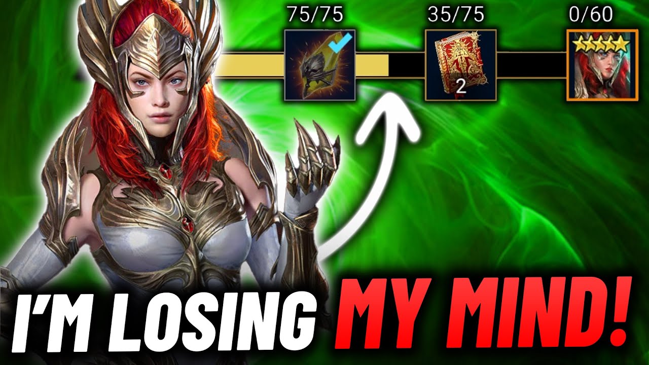 THIS is the WORST Part of Starting a New Account... Raid Shadow Legends F2P Arena Guide 2026