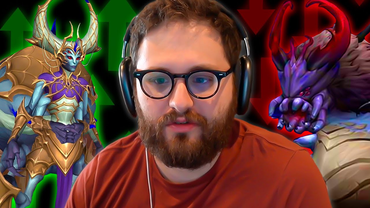 Grading all Nerub-ar Palace Bosses w/ Dratnos