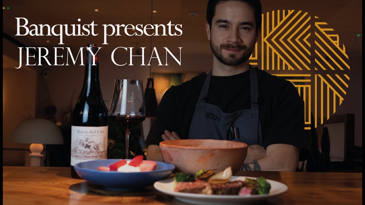 Jeremy Chan by invitation only!