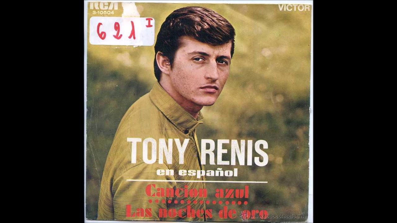 CUANDO DIGO QUE TE AMO TONY RENIS