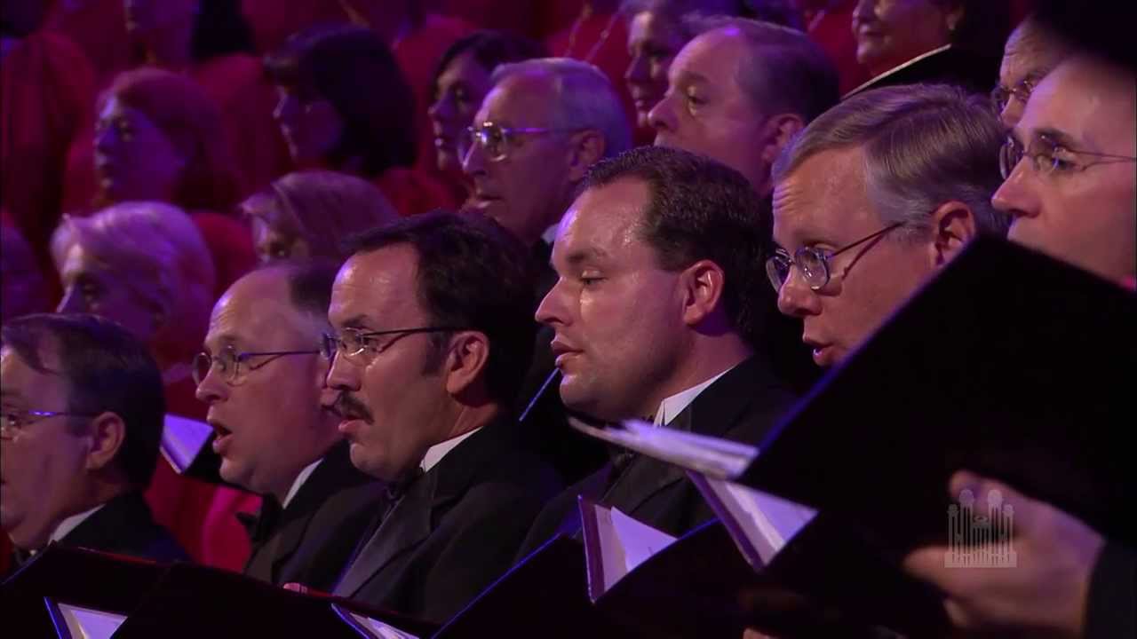 Silent Night | The Tabernacle Choir