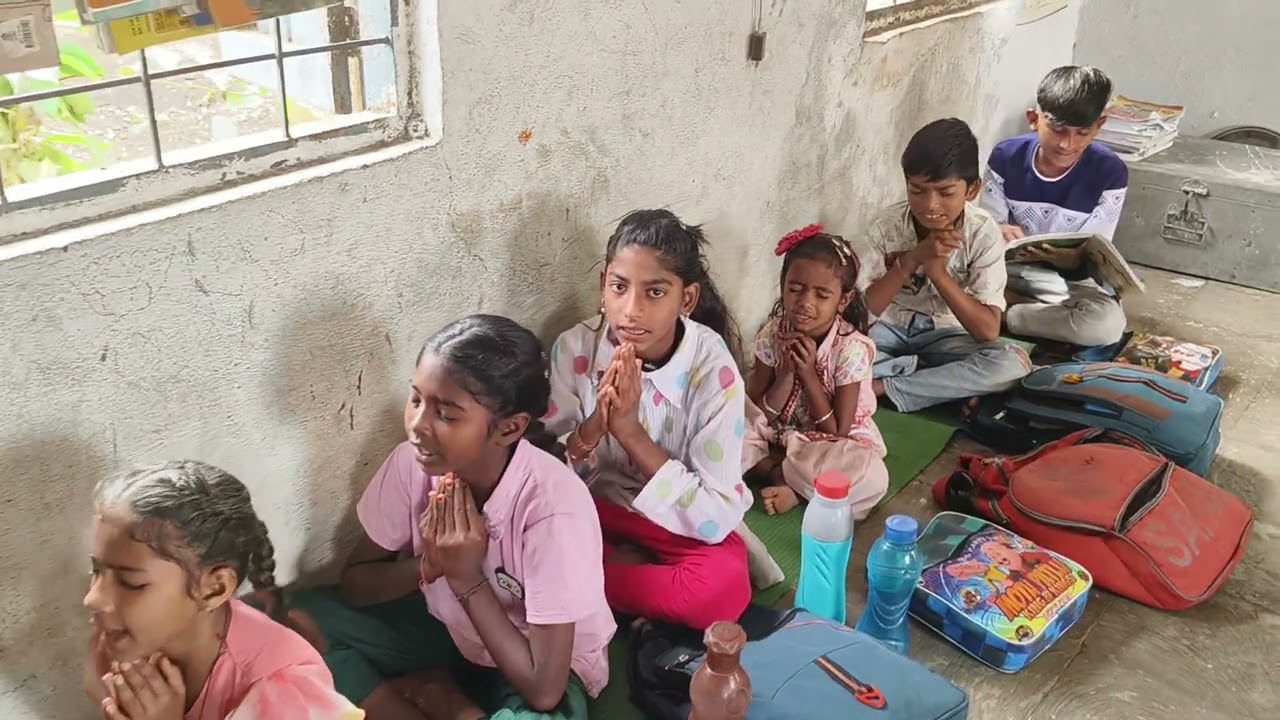 इतनी शक्ति हमें देना दाता PS बैड़ीपुरा घटवा 19/02/2026