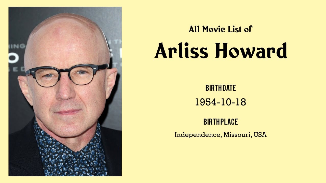 Arliss Howard Movies list Arliss Howard| Filmography of Arliss Howard