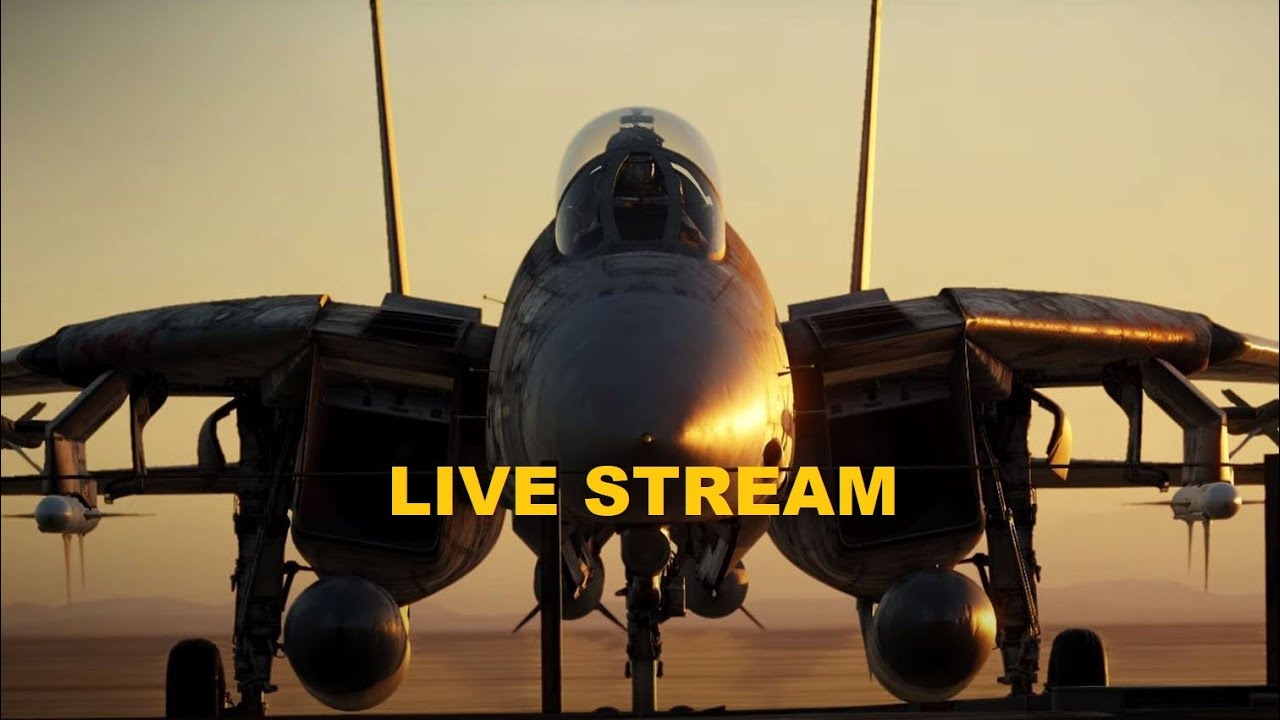 US Carrier Task Force Live Operations from South China Sea | DCS WORLD SIMULATION