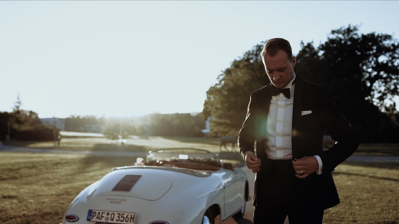 Lake Starnberg Wedding Film at Schloss Höhenried