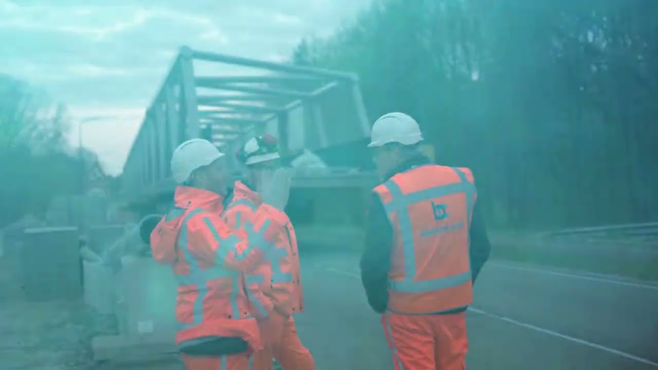 Bersselaar Constructie Bedrijfsvideo (kort)