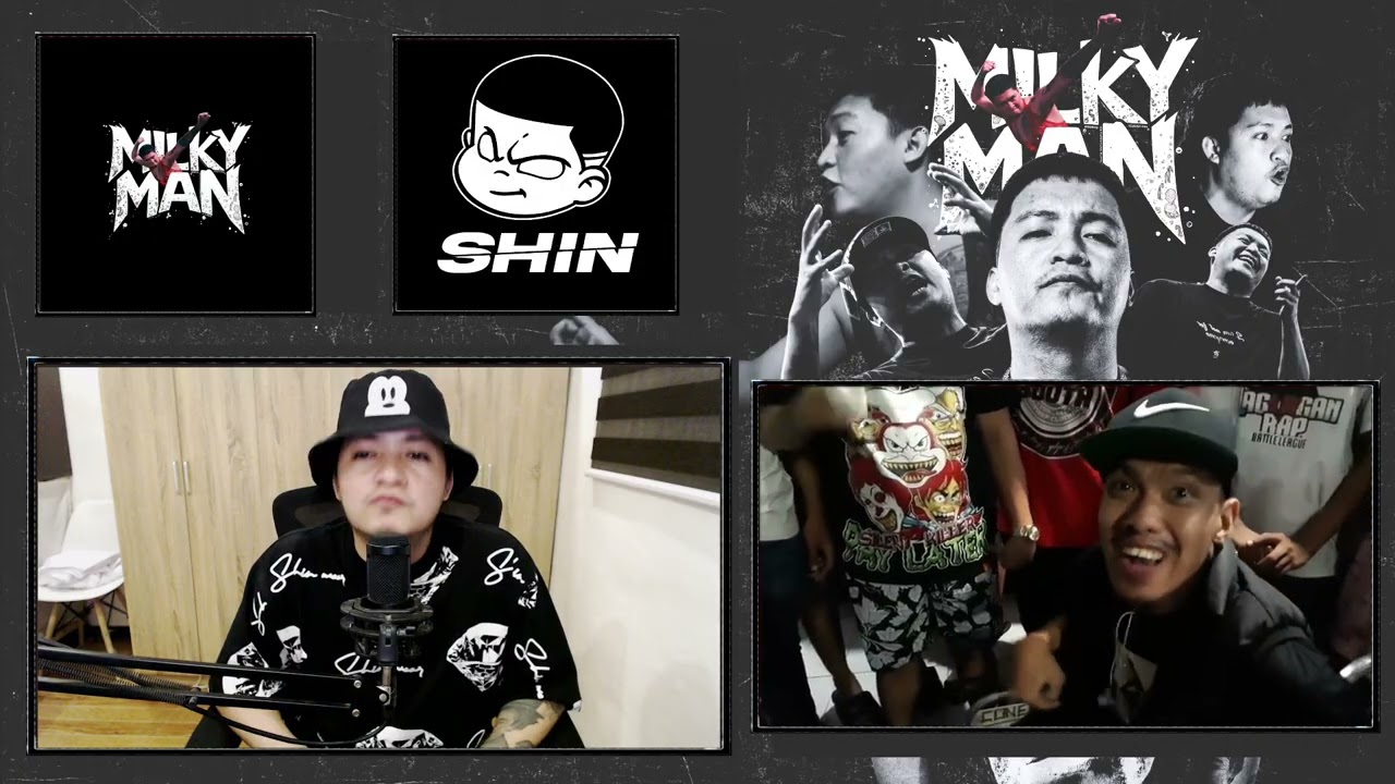 JONAS MILKY MAN : DHAGS VS RIGHTEOUS ONE ( VIDEO REACTION )