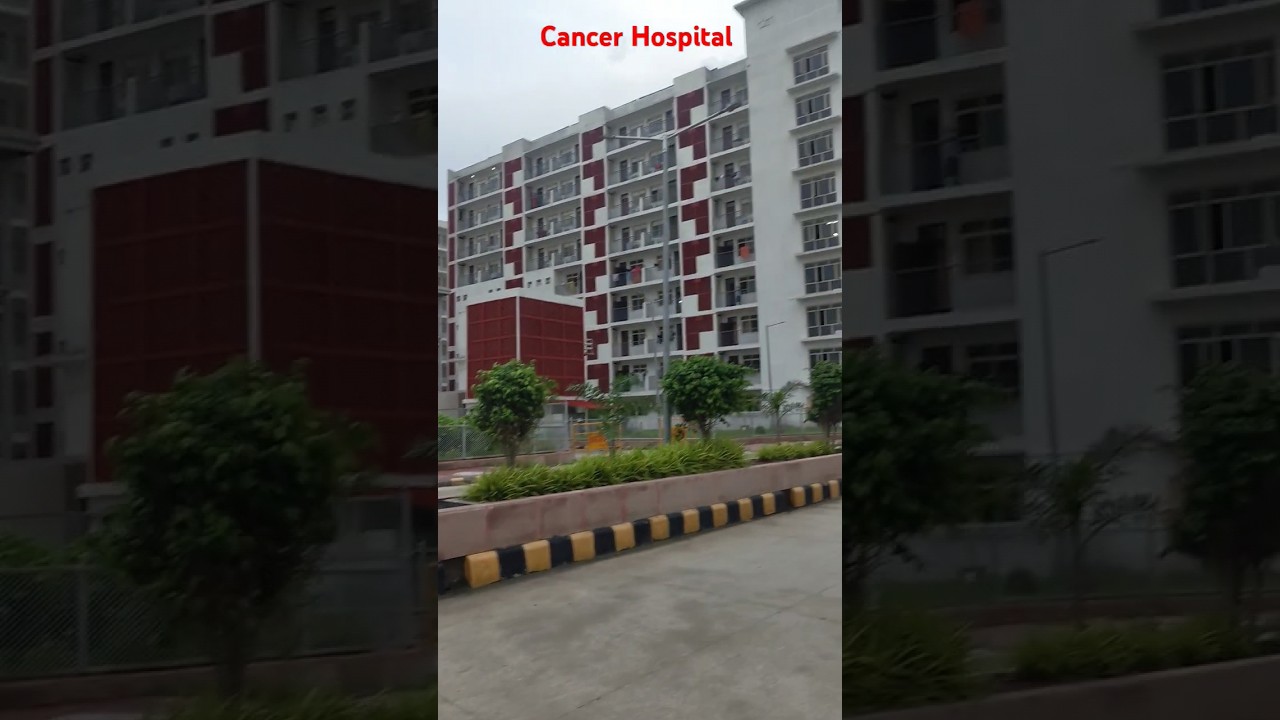 Tata memorial | varanasi cancer hospital sunderpur | #varanasi #cancer #tata #ratantata #tatagroup