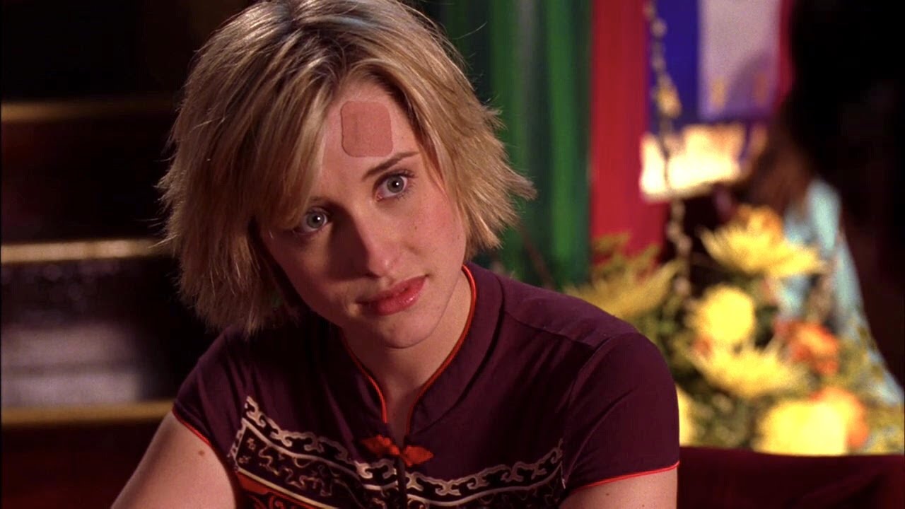 Chloe Sullivan (Smallville)  || Antiheroe