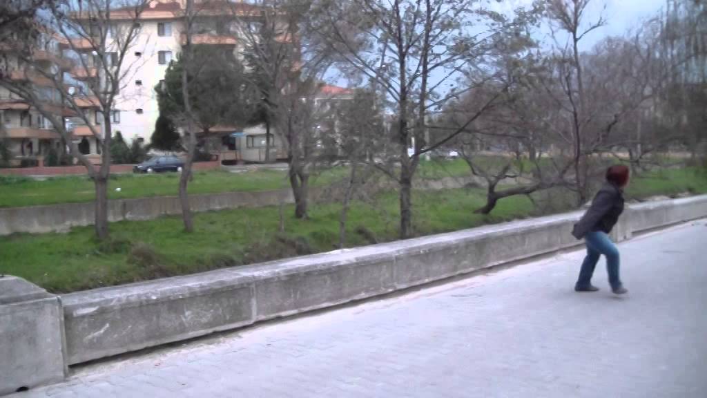 Bana teyze teyze dediler