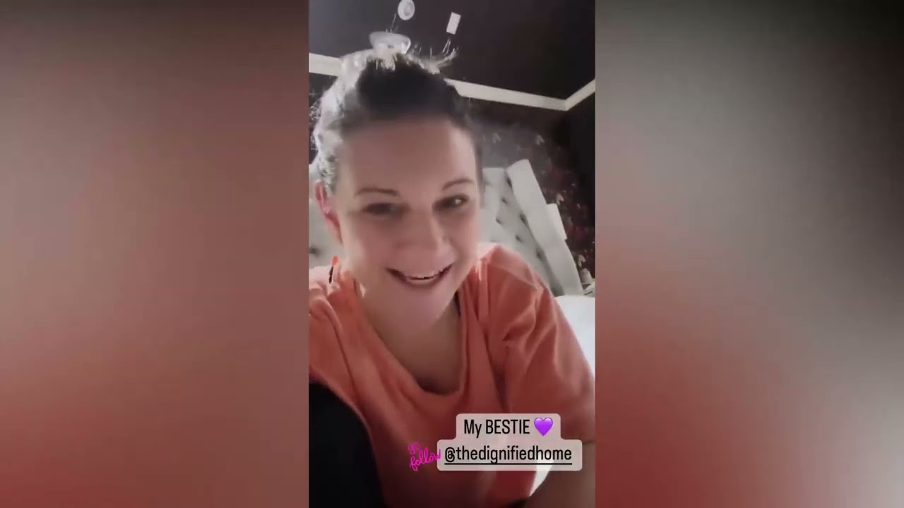 OutDaughtered: Danielle Busby really like his room, which he designed himself!!!