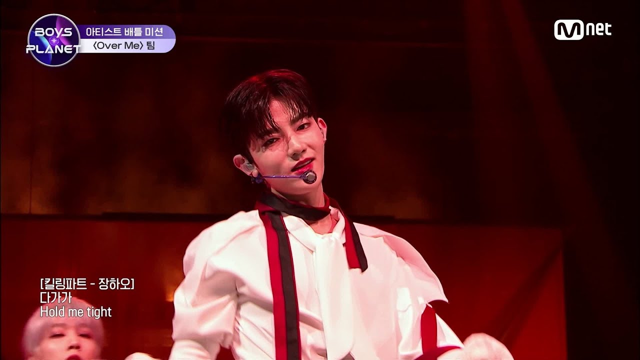 [10회] 덥고 뜨겁게(?) 섹시 한도 초과 ♬Overdose - Over Me @아티스트 배틀 | Mnet 230406 방송 [EN/JP]