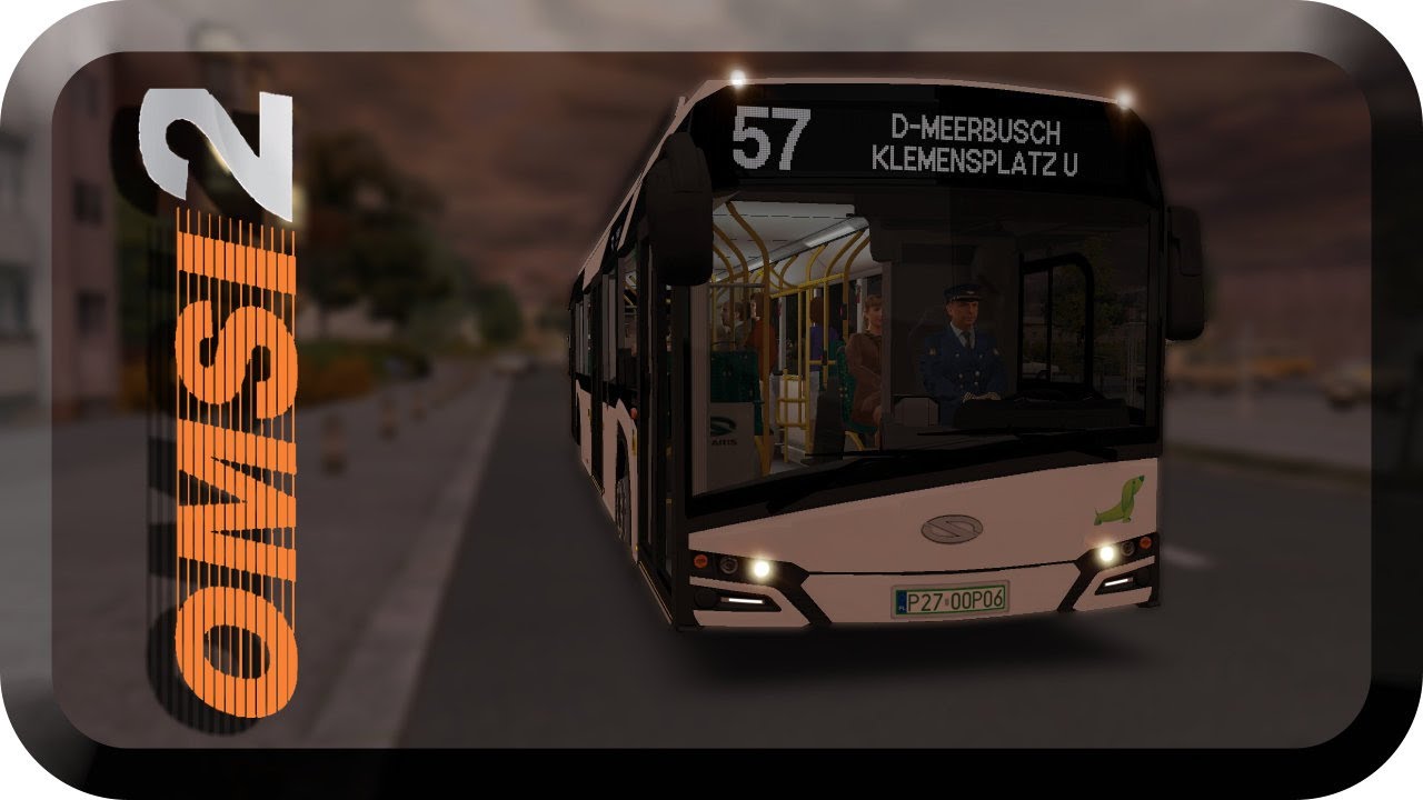 Omsi 2 #268 Elektro Solaris Urbino IV Gen *PC/HD/DE*