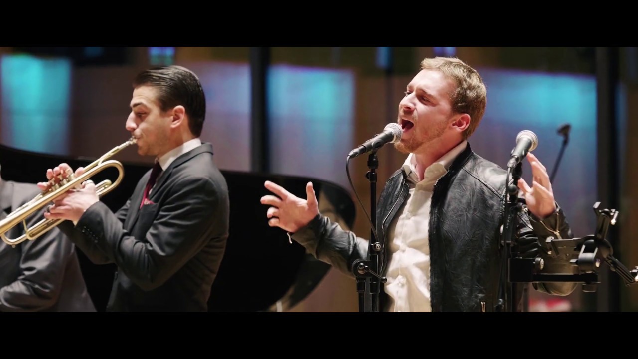 Christmas in Innsbruck - Jack Marsina & Flo's Jazz Casino feat. Nathan Trent / This Christmas