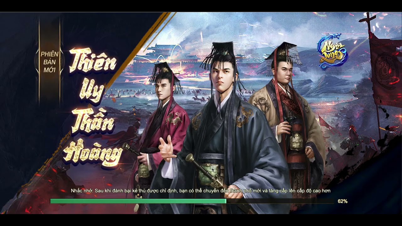 Ngoạ Long - Bản cập nhật mới nhất Ngoạ Long và hướng chơi cho người cày chay