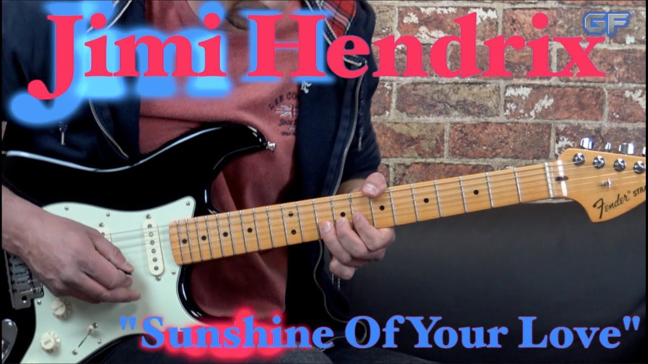 Jimi Hendrix - 
