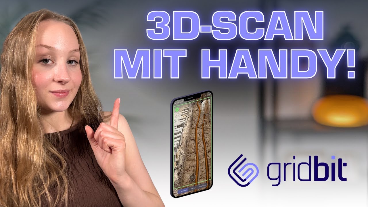 3D-Baudokumentation Ihrer FTTx-Projekte mit dem Smartphone – So einfach geht’s!