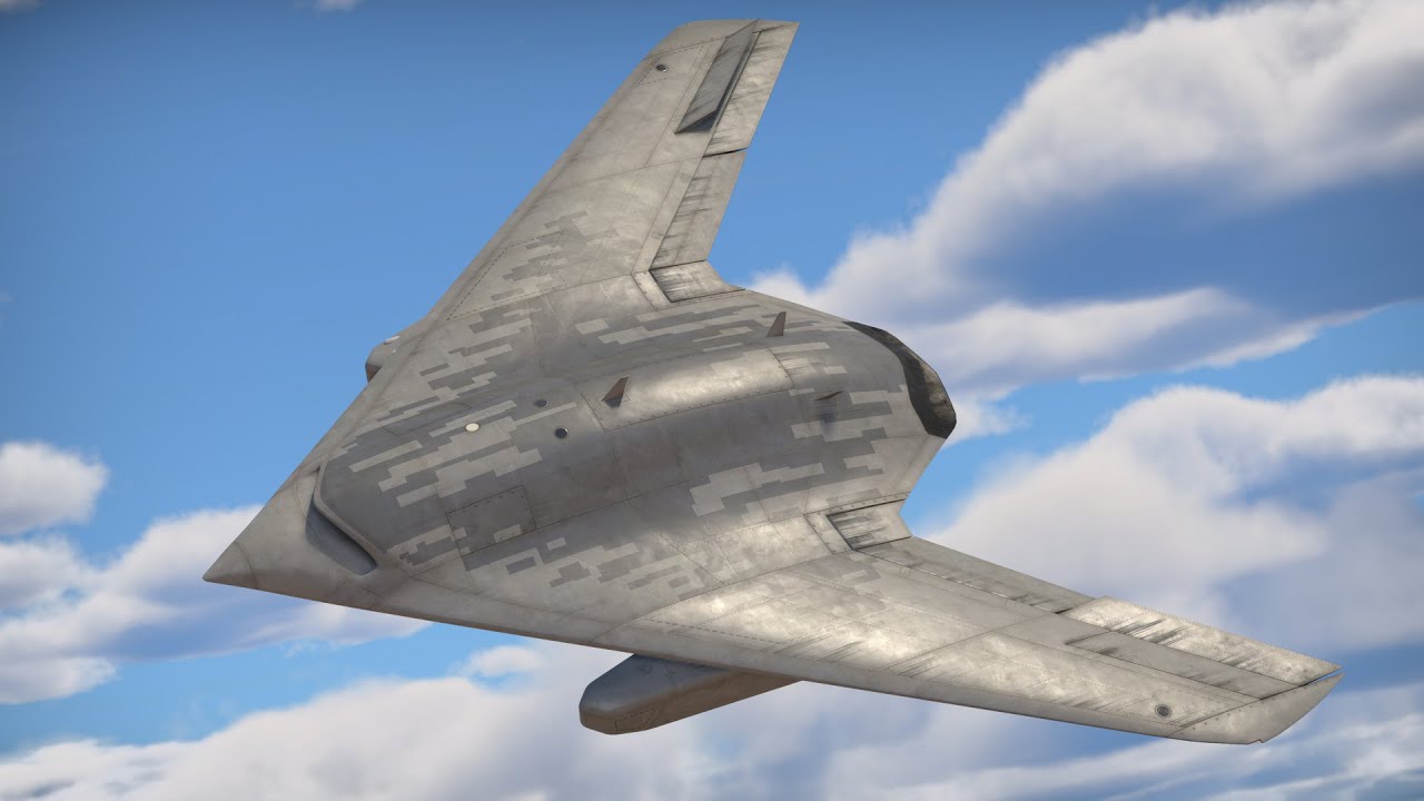 Futurismo moderno | April Fool's 2021 | War Thunder