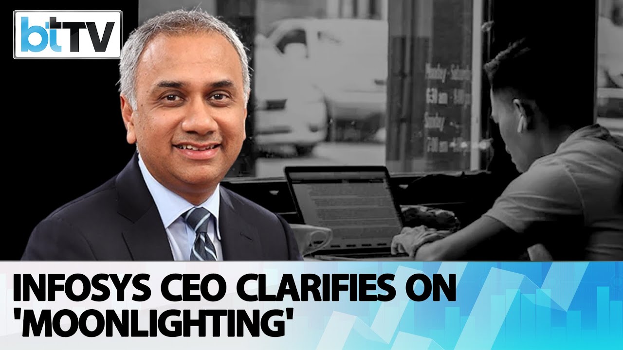 Infosys Decides To Fire 'Moonlighters'