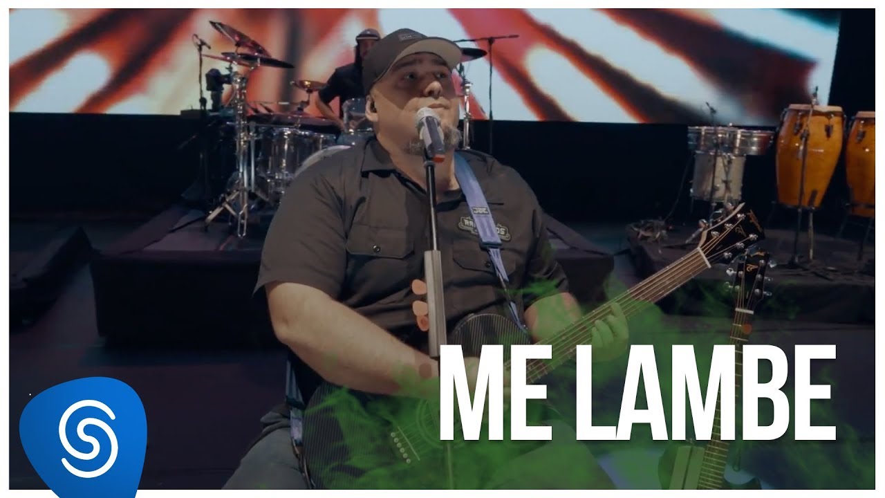 Raimundos - Me Lambe (DVD Ac&uacute;stico) [V&iacute;deo Oficial]
